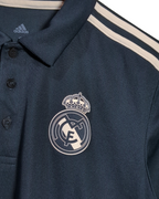 2018-19 Real Madrid Adidas Polo Shirt - (S)