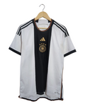 2022-23 Germany Adidas Home Shirt - (L)