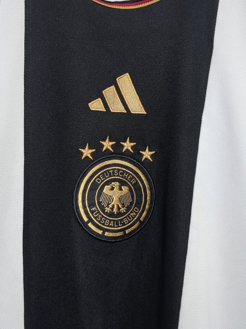 2022-23 Germany Adidas Home Shirt - (L)