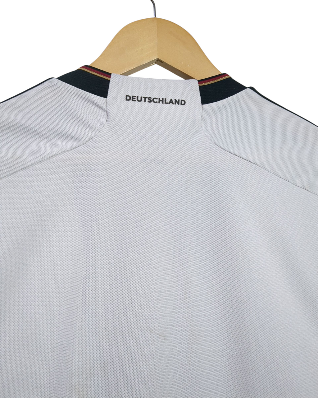 2022-23 Germany Adidas Home Shirt - (L)
