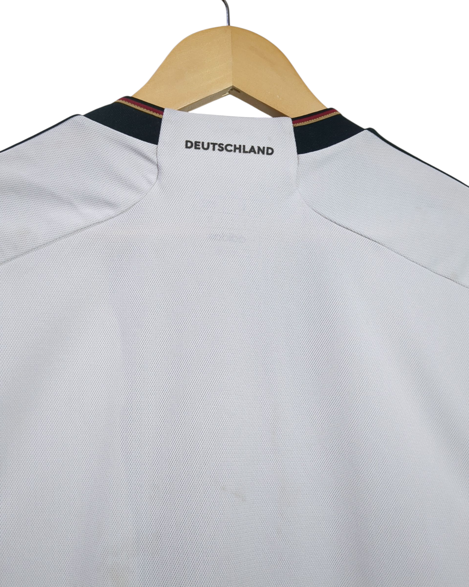 2022-23 Germany Adidas Home Shirt - (L)