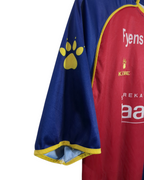 2007-11 FC Fyn Kelme Home Shirt #25 - (L)