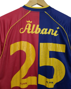 2007-11 FC Fyn Kelme Home Shirt #25 - (L)