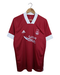 2021-22 Aberdeen Adidas Home Shirt #10 - (L)