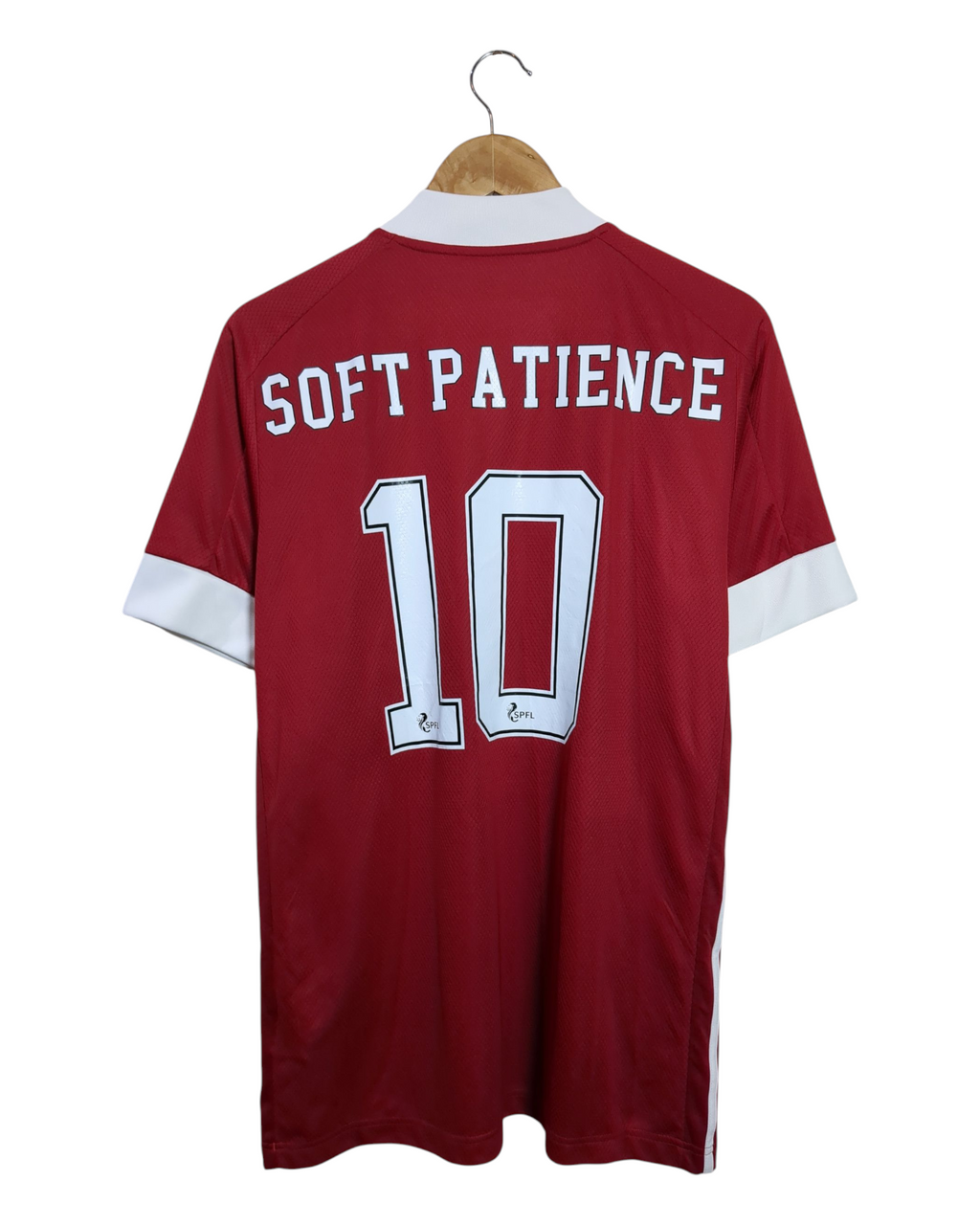 2021-22 Aberdeen Adidas Home Shirt #10 - (L)