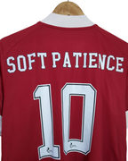 2021-22 Aberdeen Adidas Home Shirt #10 - (L)