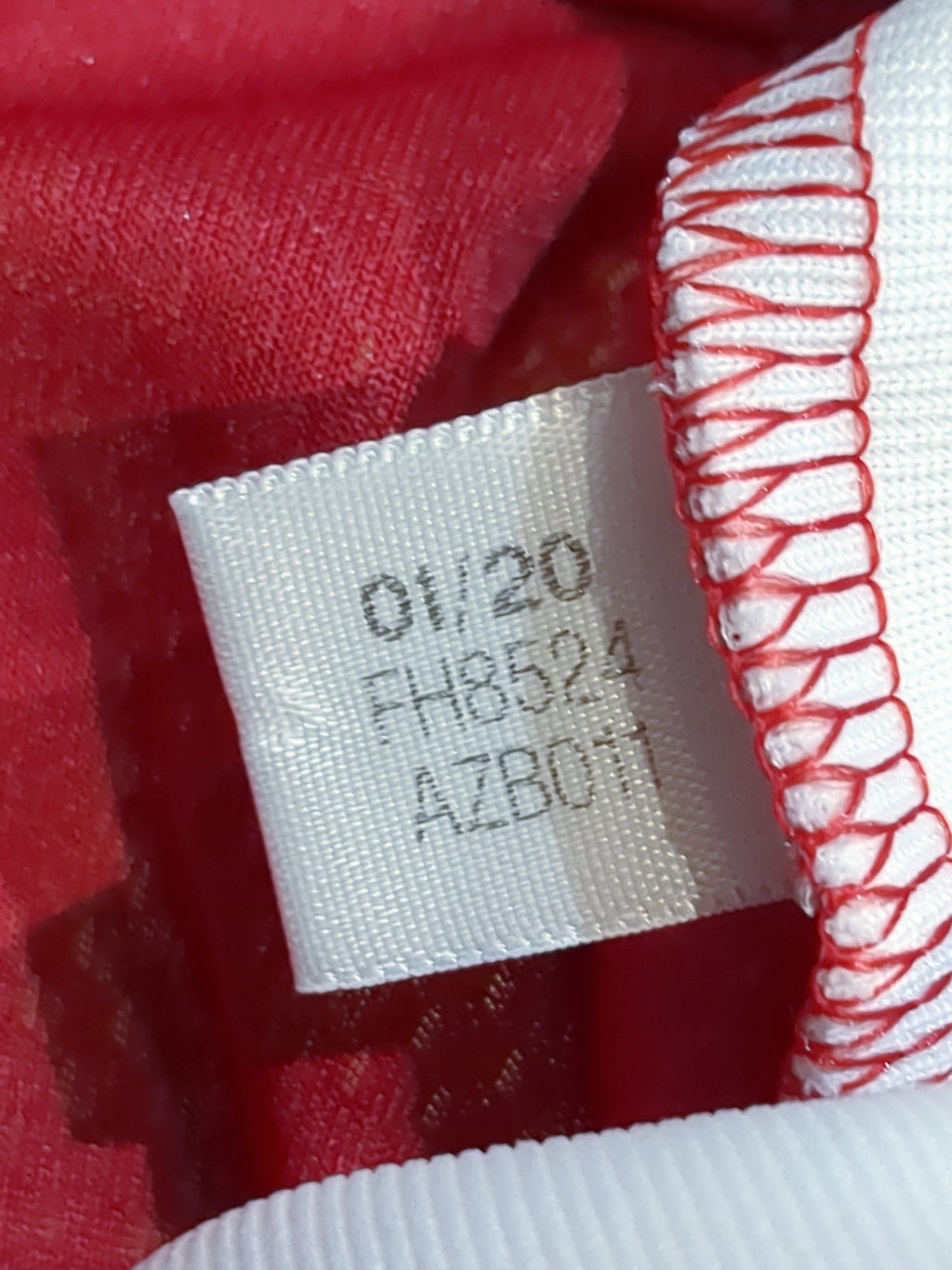 2021-22 Aberdeen Adidas Home Shirt #10 - (L)