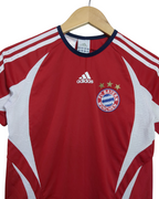 2006-07 Bayern Munich Adidas Formotion Training Shirt - (S.Boys)