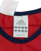 2006-07 Bayern Munich Adidas Formotion Training Shirt - (S.Boys)
