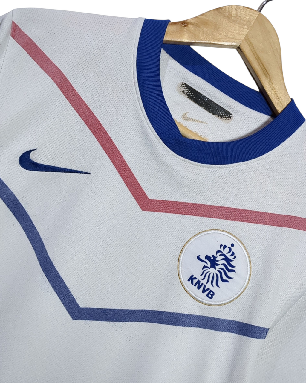 2010-12 Netherlands Nike Away Shirt - (M)