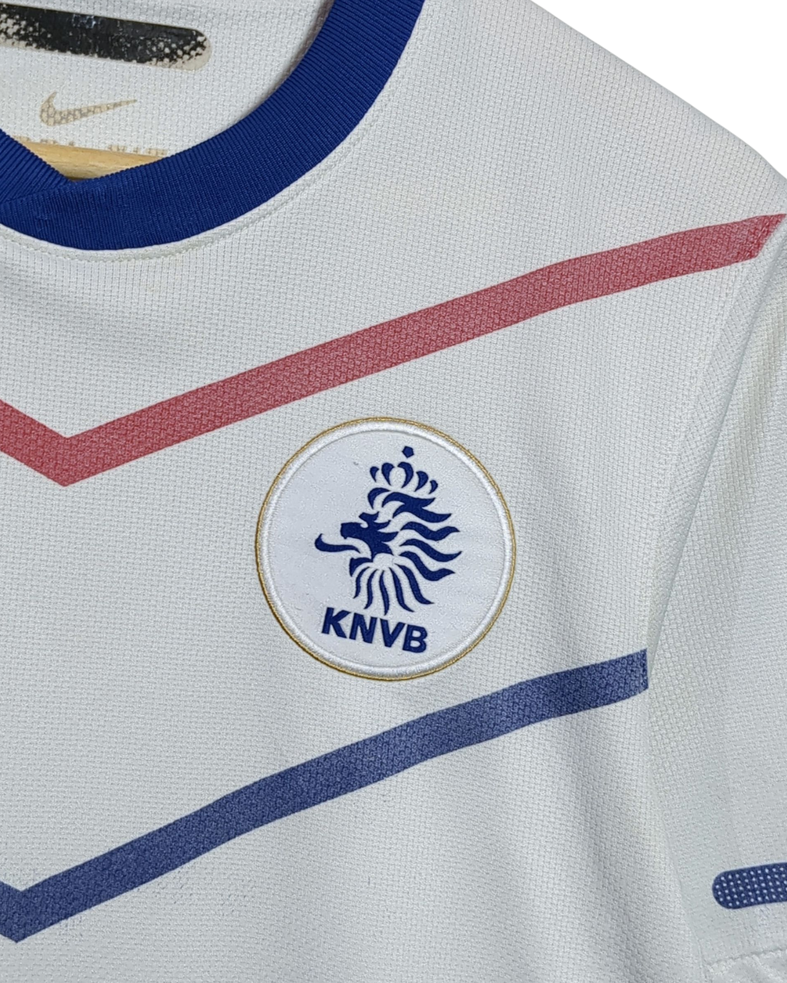 2010-12 Netherlands Nike Away Shirt - (M)
