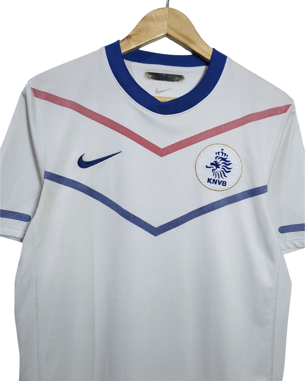 2010-12 Netherlands Nike Away Shirt - (M)