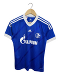 2012-14 Schalke Adidas Home Shirt - (L.Boys)