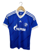 2012-14 Schalke Adidas Home Shirt - (L.Boys)