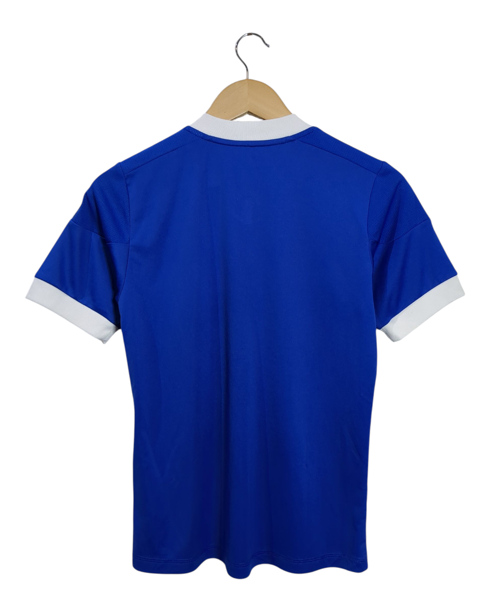 2012-14 Schalke Adidas Home Shirt - (L.Boys)