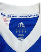 2012-14 Schalke Adidas Home Shirt - (L.Boys)