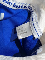 2012-14 Schalke Adidas Home Shirt - (L.Boys)