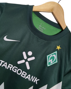 2010-11 Werder Bremen Nike Home Shirt - (M.Boys)