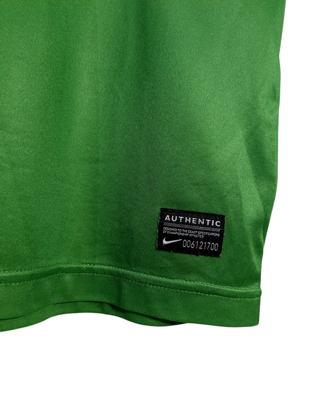 2010-11 Werder Bremen Nike Home Shirt - (M.Boys)
