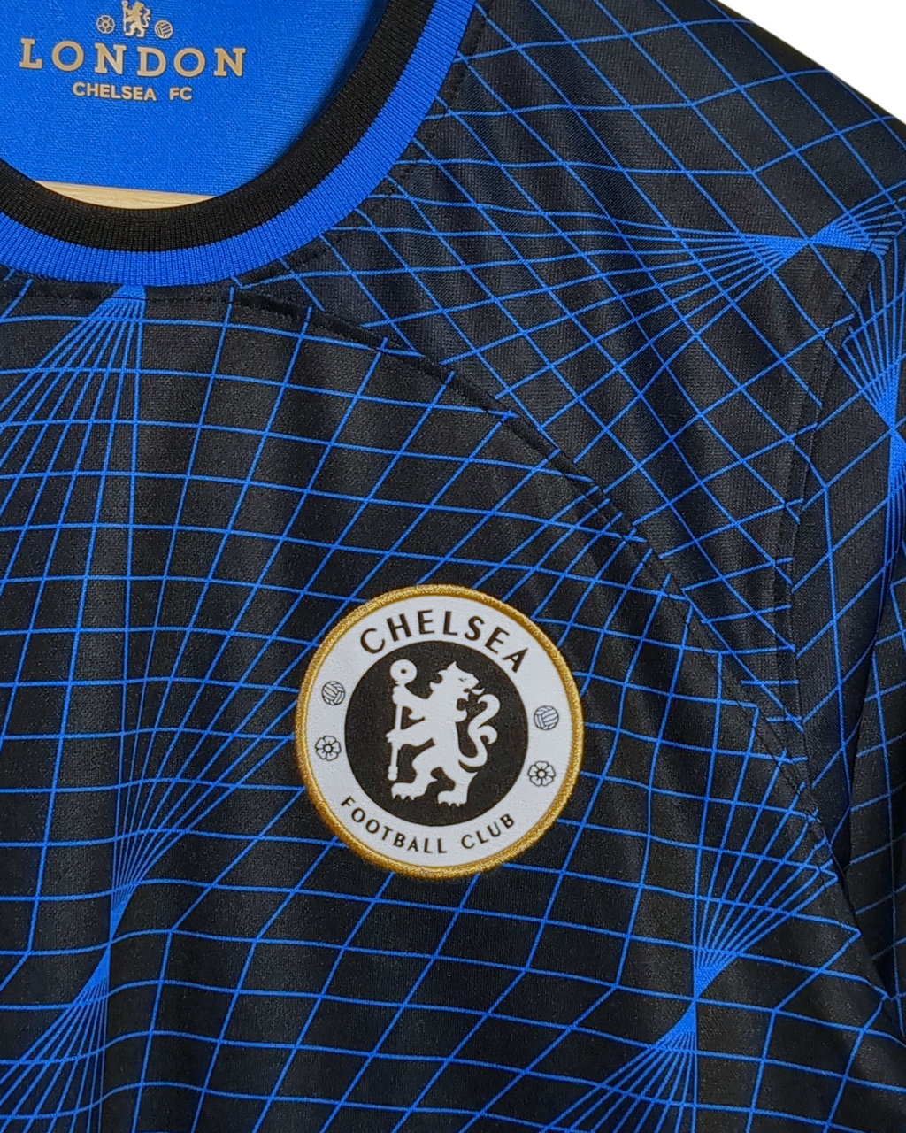2023-24 Chelsea Nike Away Shirt - (S)