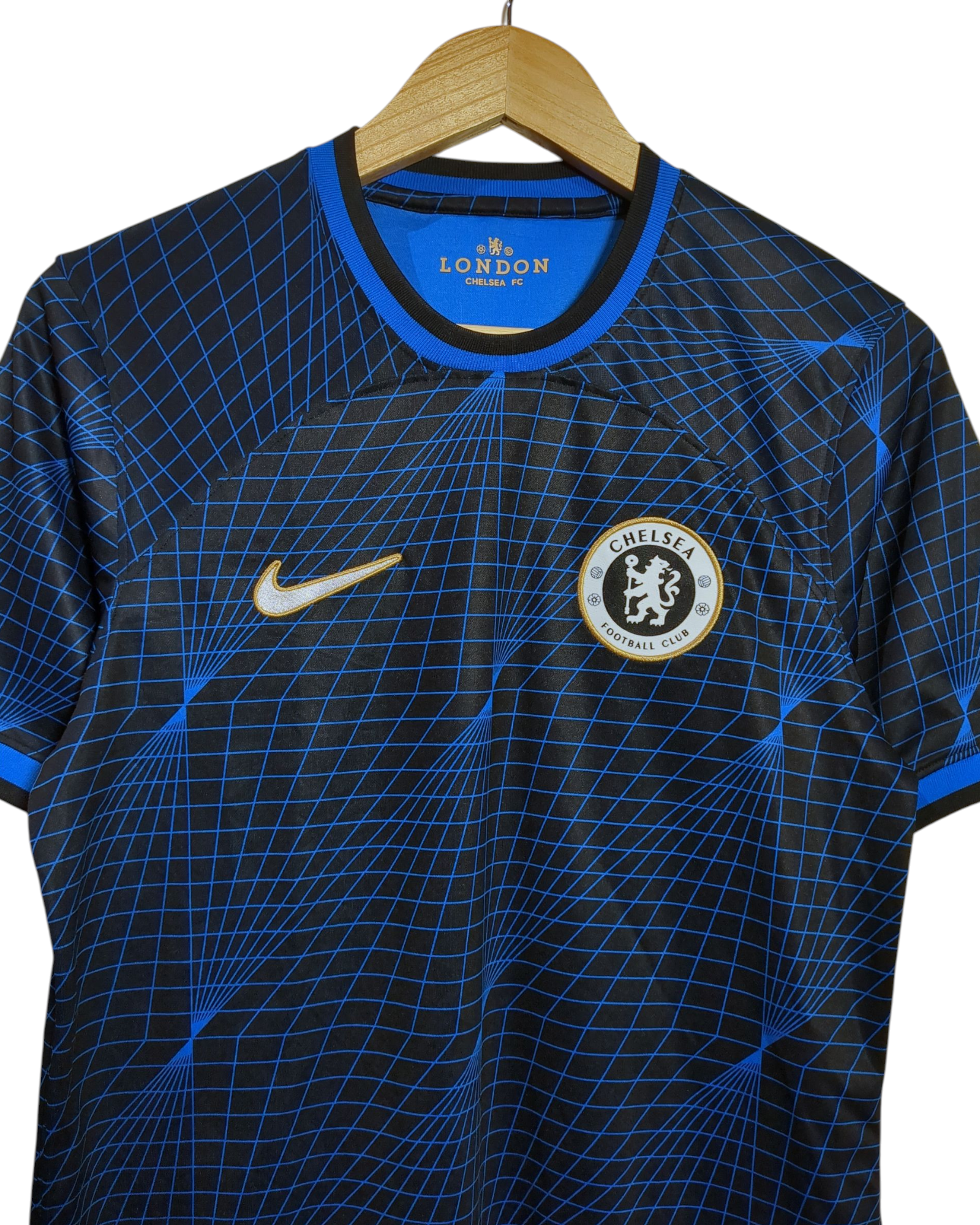 2023-24 Chelsea Nike Away Shirt - (S)
