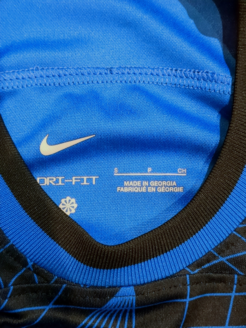 2023-24 Chelsea Nike Away Shirt - (S)