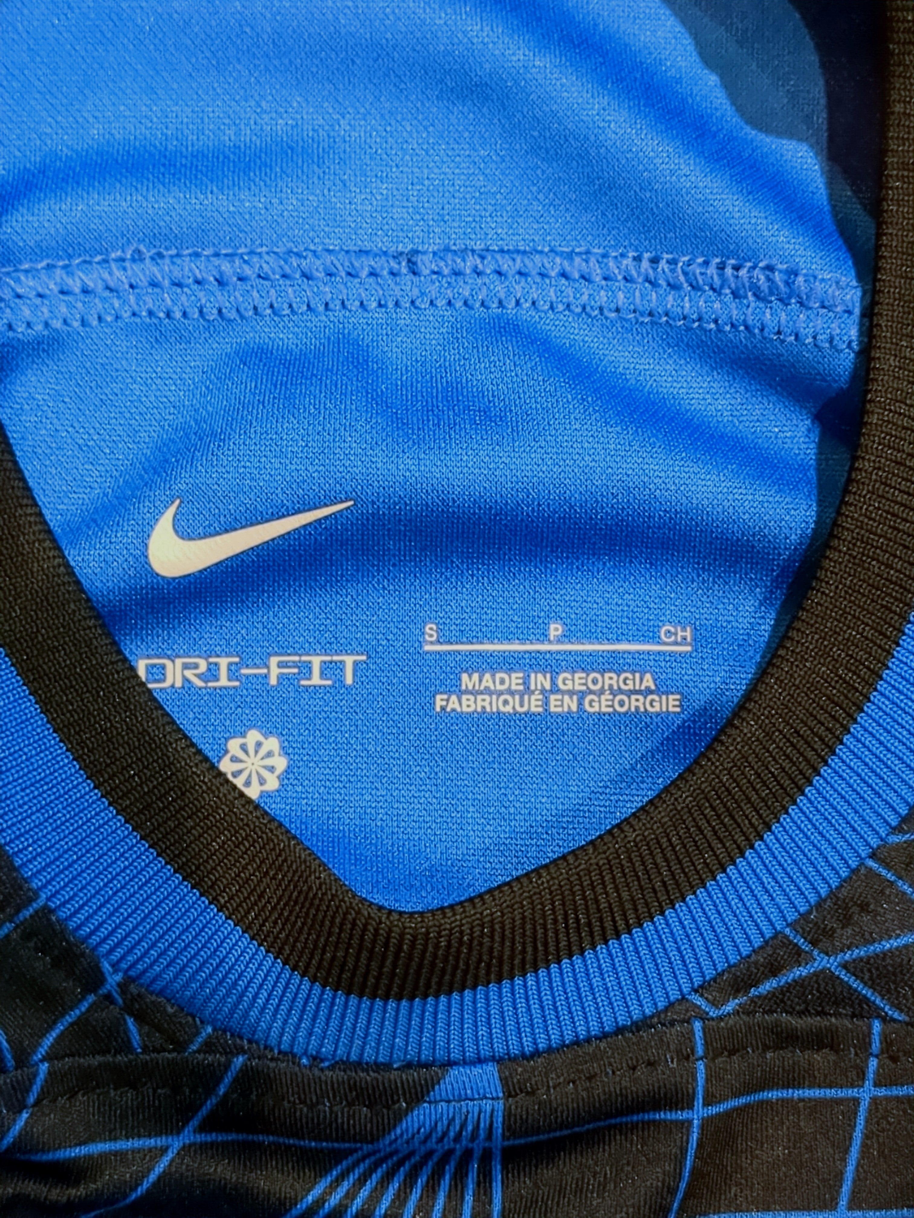 2023-24 Chelsea Nike Away Shirt - (S)