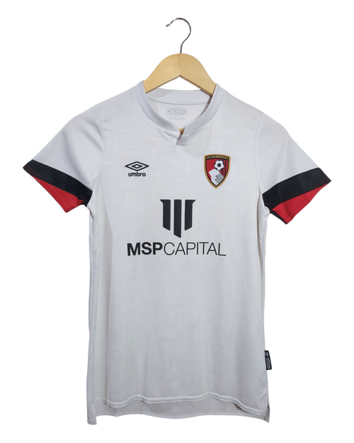 2021-22 Bournemouth Umbro Away Shirt - (L.Boys)