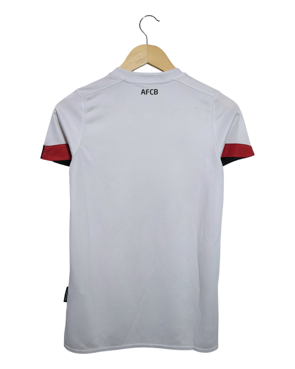 2021-22 Bournemouth Umbro Away Shirt - (L.Boys)
