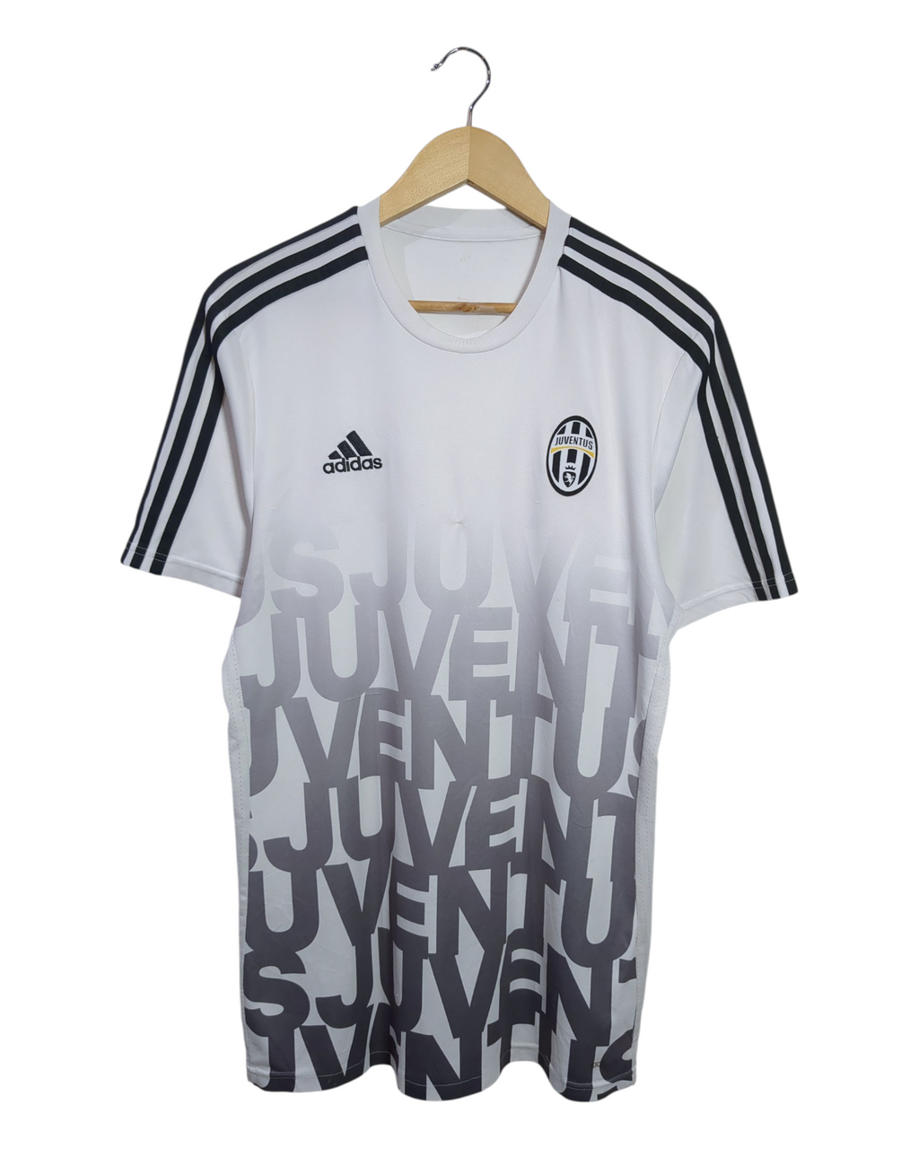 2015-16 Juventus Adidas Training Shirt - (M)