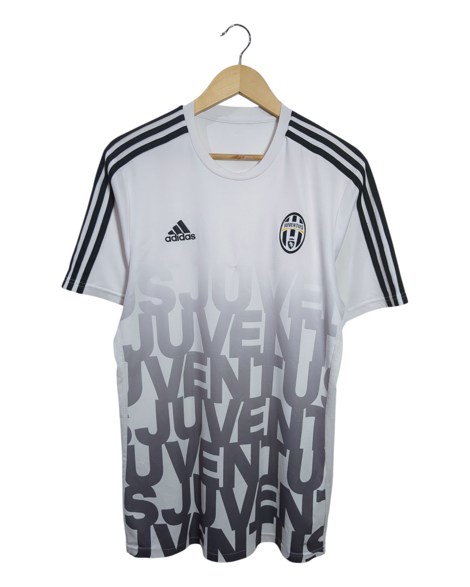 2015-16 Juventus Adidas Training Shirt - (M)
