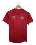 2007-08 Switzerland Nike Training Shirt - (L.Boys)