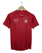 2007-08 Switzerland Nike Training Shirt - (L.Boys)