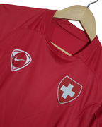 2007-08 Switzerland Nike Training Shirt - (L.Boys)