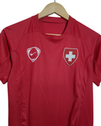 2007-08 Switzerland Nike Training Shirt - (L.Boys)