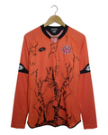 2015-16 FSV Mainz Lotto Training L/S Shirt - (M)