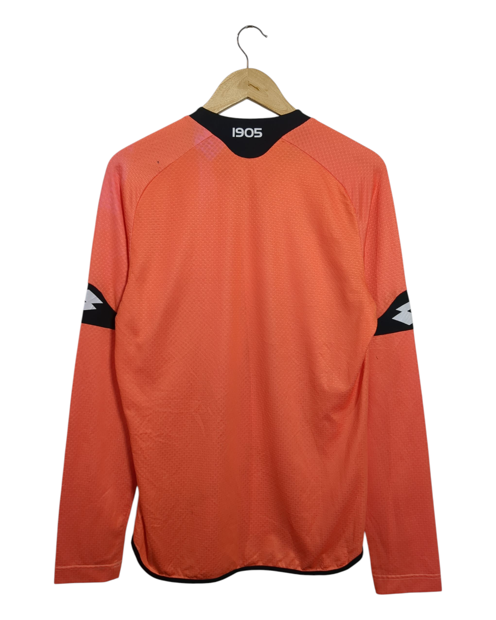 2015-16 FSV Mainz Lotto Training L/S Shirt - (M)