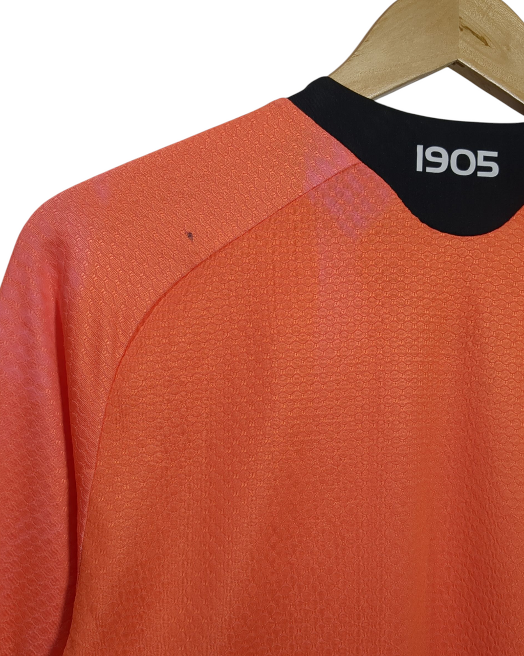 2015-16 FSV Mainz Lotto Training L/S Shirt - (M)