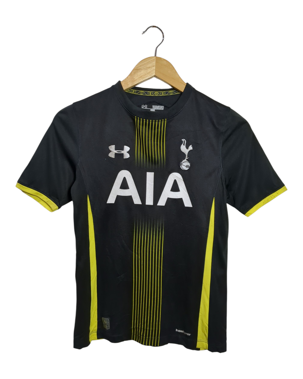 2014-15 Tottenham Hotspur Under Armour Away Shirt #23 Eriksen - (S.Boys)