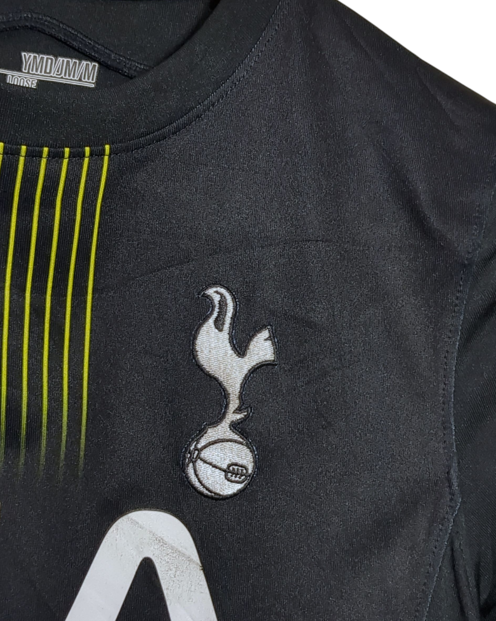 2014-15 Tottenham Hotspur Under Armour Away Shirt #23 Eriksen - (S.Boys)