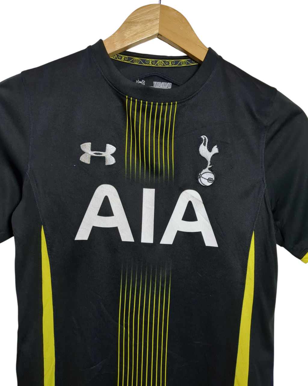 2014-15 Tottenham Hotspur Under Armour Away Shirt #23 Eriksen - (S.Boys)
