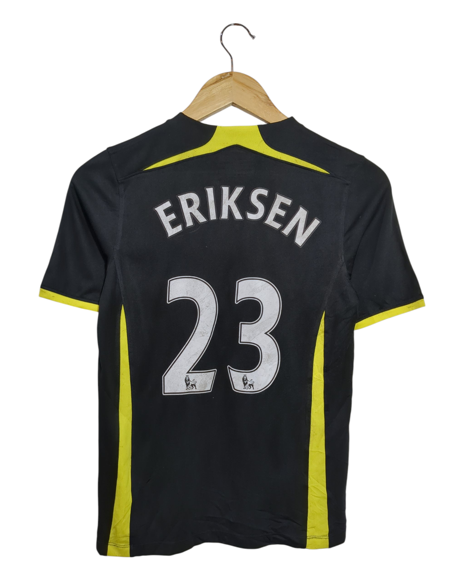 2014-15 Tottenham Hotspur Under Armour Away Shirt #23 Eriksen - (S.Boys)