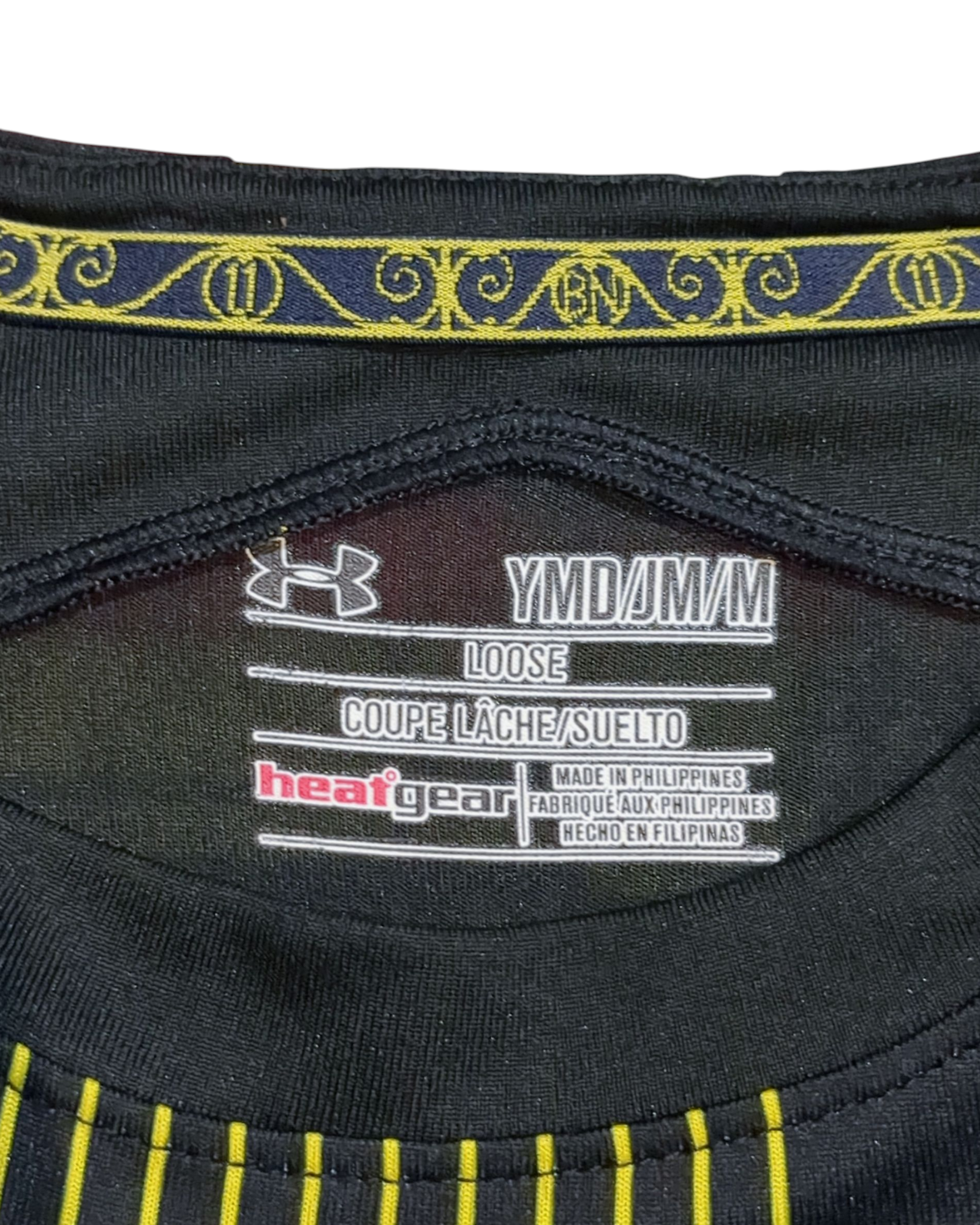 2014-15 Tottenham Hotspur Under Armour Away Shirt #23 Eriksen - (S.Boys)