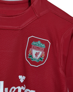 2004-06 Liverpool Reebok Home Shirt #8 Gerrard - (S)