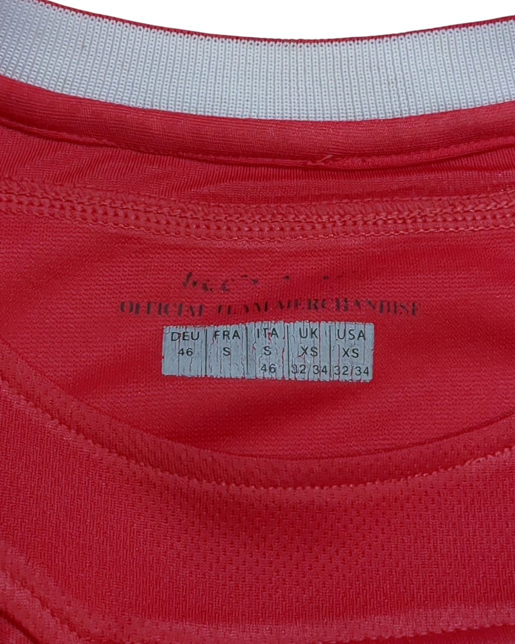 2004-06 Liverpool Reebok Home Shirt #8 Gerrard - (S)