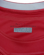 2004-06 Liverpool Reebok Home Shirt #8 Gerrard - (S)