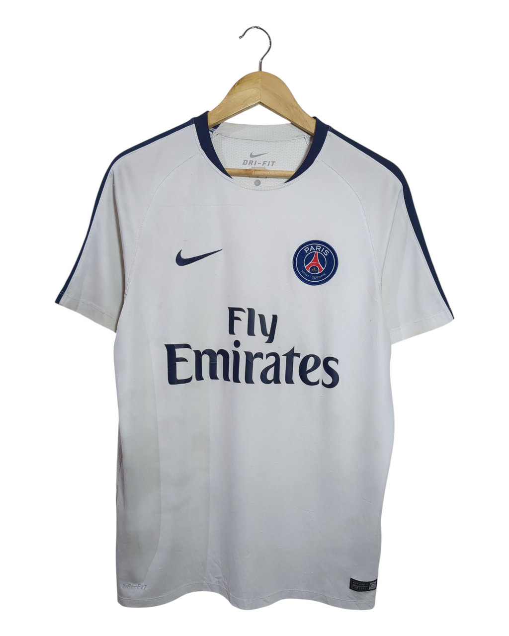 2015-16 PSG Nike Training Shirt - (L)