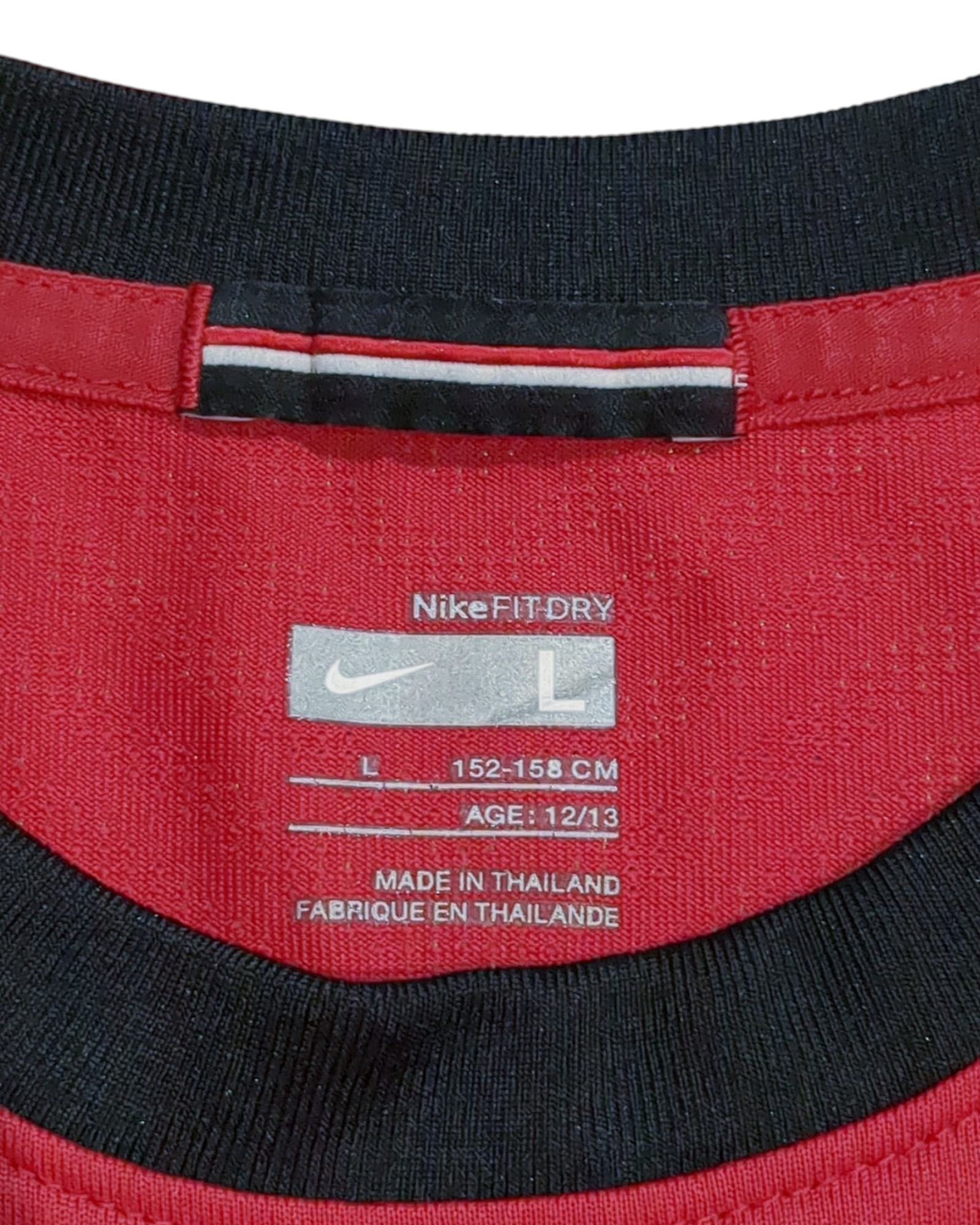 2009-10 Manchester United Nike Home Shirt #10 Rooney - (L.Boys)