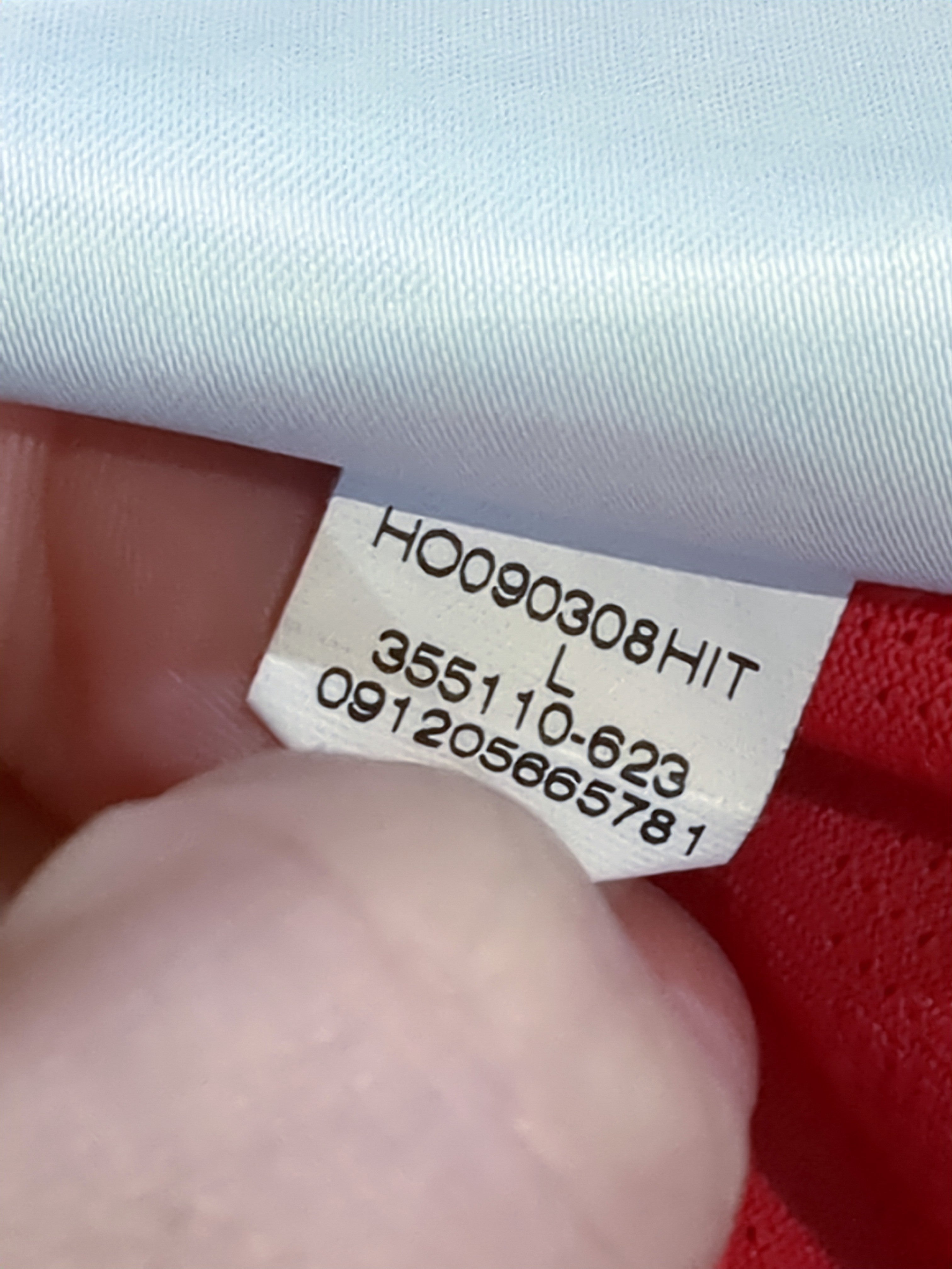 2009-10 Manchester United Nike Home Shirt #10 Rooney - (L.Boys)