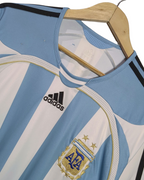 2006-07 Argentina Adidas Home Shirt - (XL)